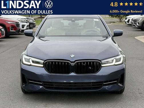 2023 BMW 540 i xDrive