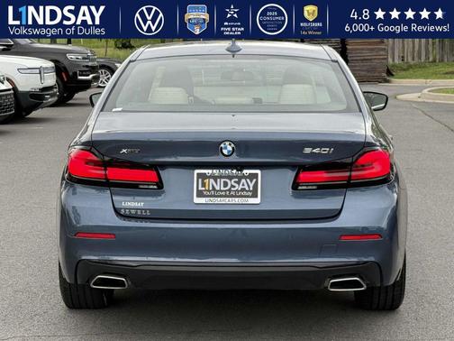2023 BMW 540 i xDrive