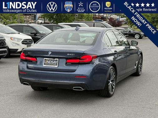 2023 BMW 540 i xDrive