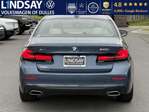2023 BMW 540 i xDrive