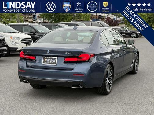 2023 BMW 540 i xDrive