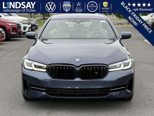 2023 BMW 540 i xDrive