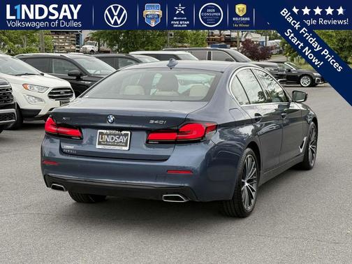 2023 BMW 540 i xDrive