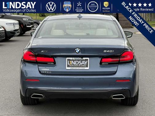 2023 BMW 540 i xDrive