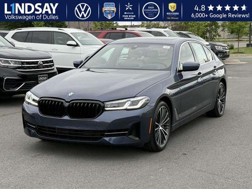 2023 BMW 540 i xDrive