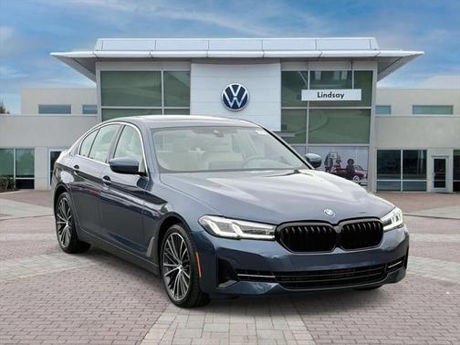 2023 BMW 540 i xDrive