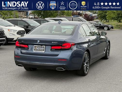 2023 BMW 540 i xDrive