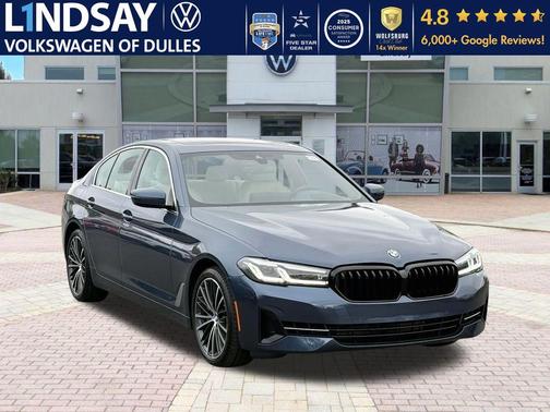 2023 BMW 540 i xDrive