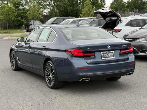 2023 BMW 540 i xDrive