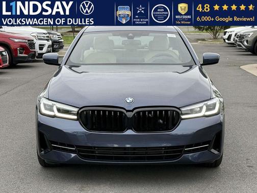 2023 BMW 540 i xDrive