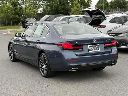 2023 BMW 540 i xDrive