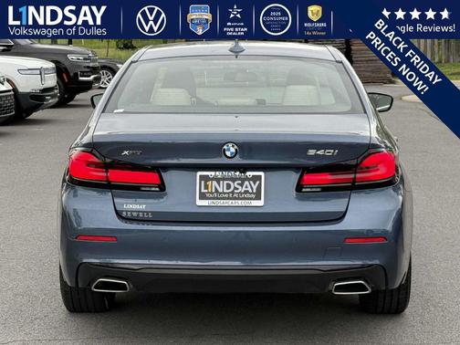 2023 BMW 540 i xDrive