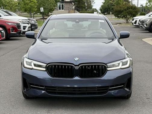 2023 BMW 540 i xDrive