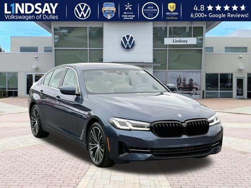 2023 BMW 540 i xDrive