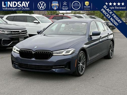 2023 BMW 540 i xDrive