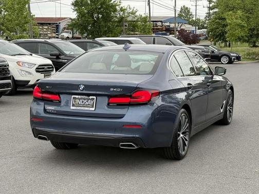2023 BMW 540 i xDrive