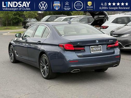 2023 BMW 540 i xDrive