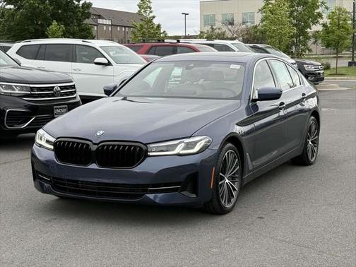 2023 BMW 540 i xDrive