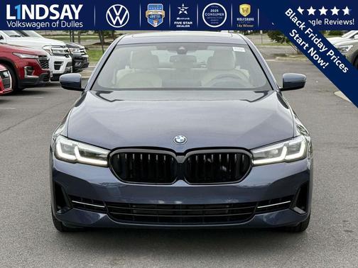 2023 BMW 540 i xDrive