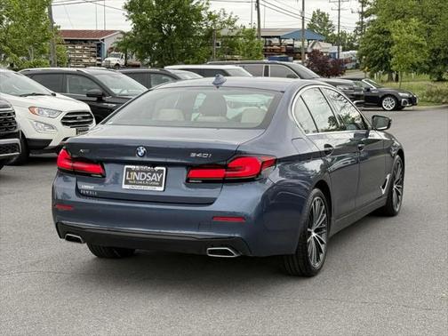 2023 BMW 540 i xDrive
