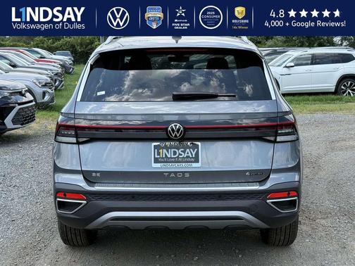 2025 Volkswagen Taos 1.5T SE