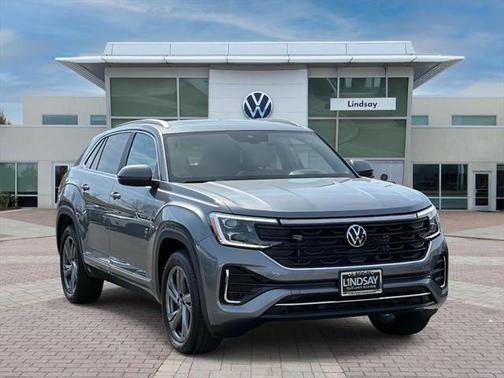 2024 Volkswagen Atlas Cross Sport 2.0T SEL