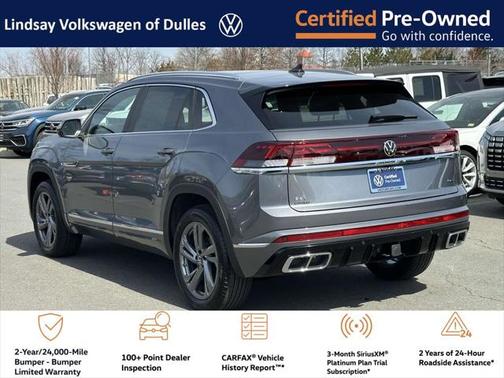 2024 Volkswagen Atlas Cross Sport 2.0T SEL