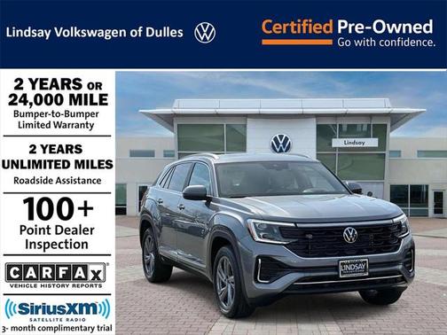 2024 Volkswagen Atlas Cross Sport 2.0T SEL
