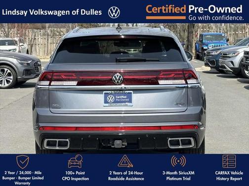 2024 Volkswagen Atlas Cross Sport 2.0T SEL