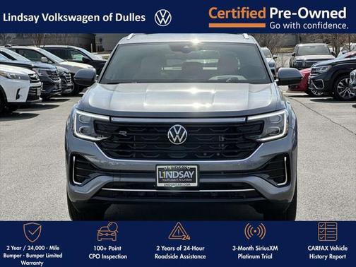 2024 Volkswagen Atlas Cross Sport 2.0T SEL