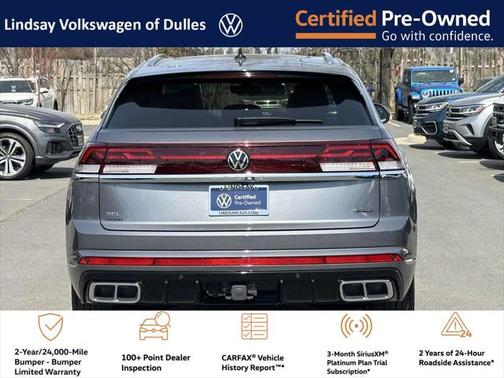 2024 Volkswagen Atlas Cross Sport 2.0T SEL