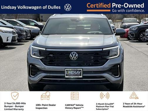2024 Volkswagen Atlas Cross Sport 2.0T SEL