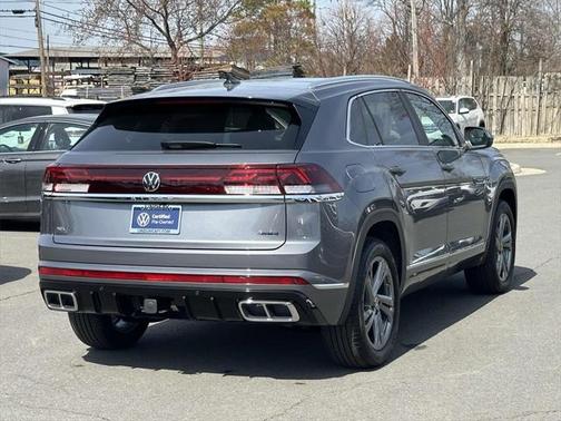 2024 Volkswagen Atlas Cross Sport 2.0T SEL