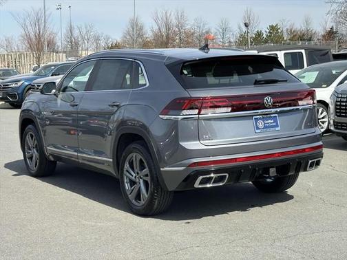 2024 Volkswagen Atlas Cross Sport 2.0T SEL