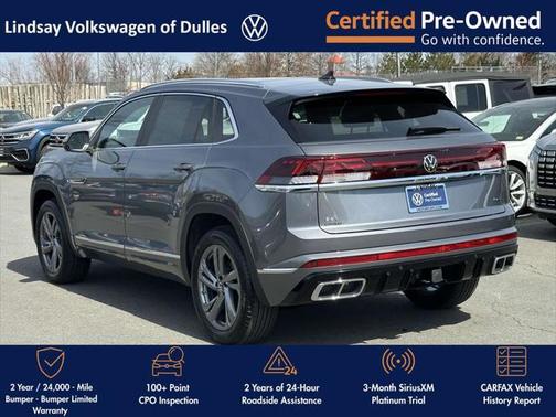 2024 Volkswagen Atlas Cross Sport 2.0T SEL