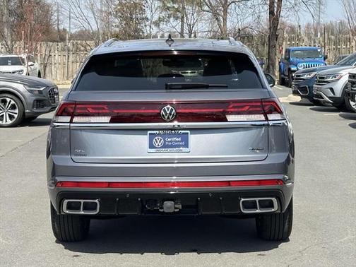 2024 Volkswagen Atlas Cross Sport 2.0T SEL