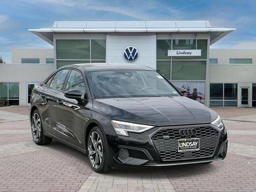 2023 Audi A3 Premium