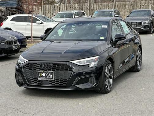 2023 Audi A3 Premium