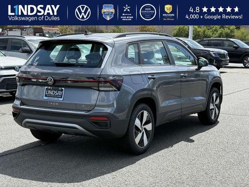 2025 Volkswagen Taos 1.5T S
