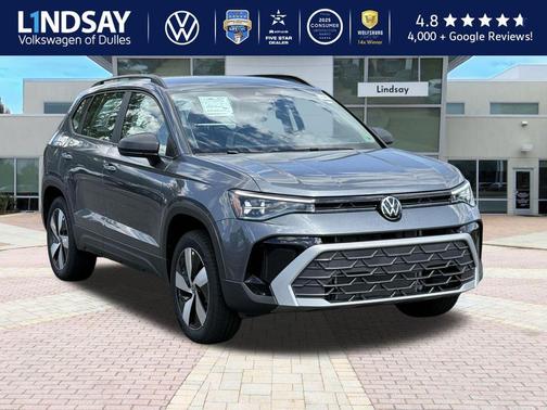 2025 Volkswagen Taos 1.5T S