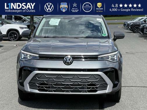 2025 Volkswagen Taos 1.5T S