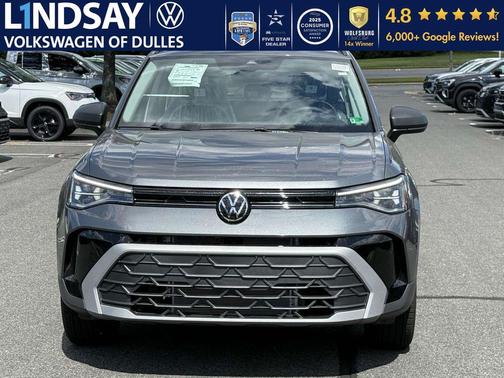 2025 Volkswagen Taos 1.5T S