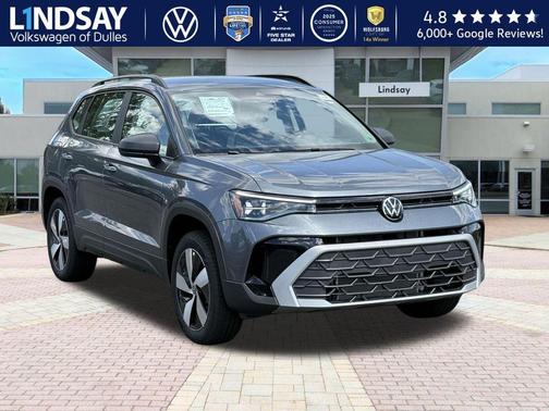 2025 Volkswagen Taos 1.5T S