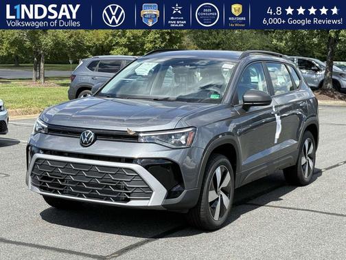 2025 Volkswagen Taos 1.5T S