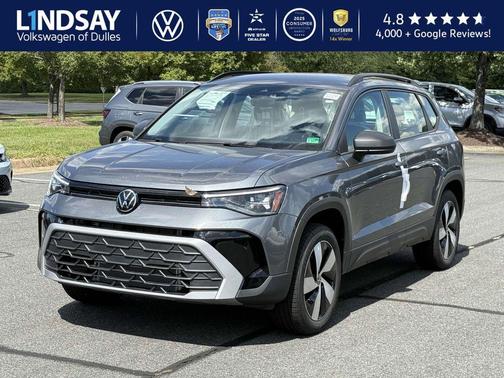 2025 Volkswagen Taos 1.5T S