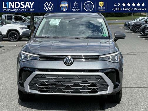 2025 Volkswagen Taos 1.5T S