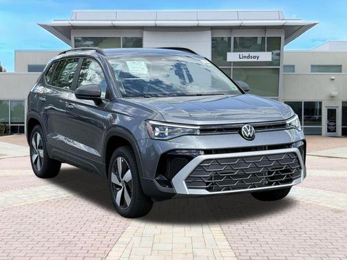 2025 Volkswagen Taos 1.5T S