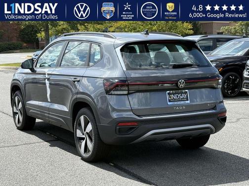 2025 Volkswagen Taos 1.5T S