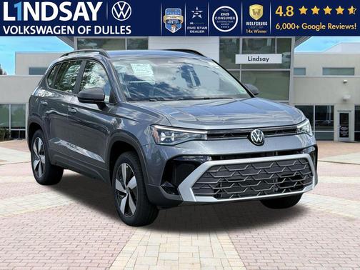 2025 Volkswagen Taos 1.5T S