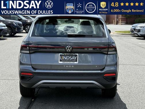 2025 Volkswagen Taos 1.5T S